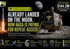 Firefly Already Landed on the Moon. Now NASA Is Paying for Repeat Access.