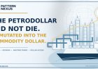 The Petrodollar Did Not Die. It Mutated Into the Commodity Dollar
