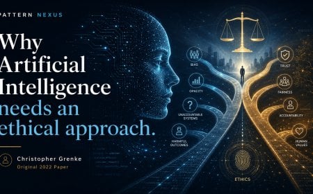 Why Artificial Intelligence needs an ethical approach.