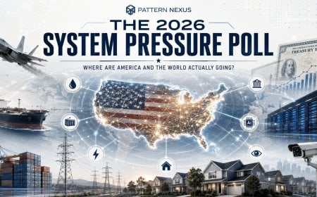 The 2026 System Pressure Poll: Where Are America and the World Actually Going?