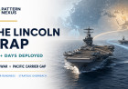 The Lincoln Trap: 265+ Days Deployed, an Indefinite Iran War, and a Carrier Gap in the Pacific
