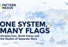One System, Many Flags: Ukraine, Iran, North Korea and the Illusion of Separate Wars