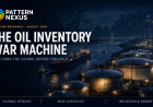 The Oil Inventory War Machine: How Long the Global Buffer Can Hold