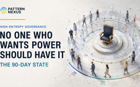 No One Who Wants Power Should Have It: The 90-Day State