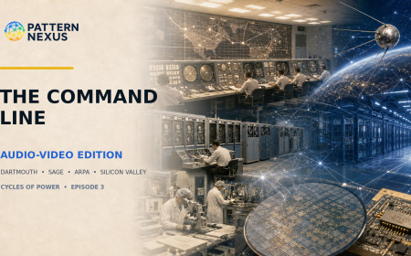 The Command Line — Audio-Video Edition