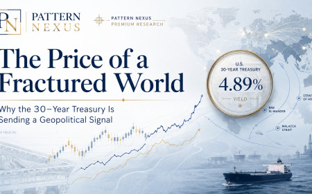 The Price of a Fractured World: Why the 30-Year Treasury Is Sending a Geopolitical Signal