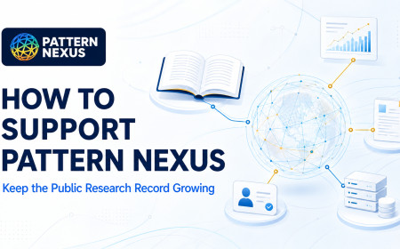 How to Support Pattern Nexus—and Keep the Public Research Record Growing