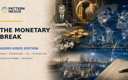 The Monetary Break — Audio-Video Edition