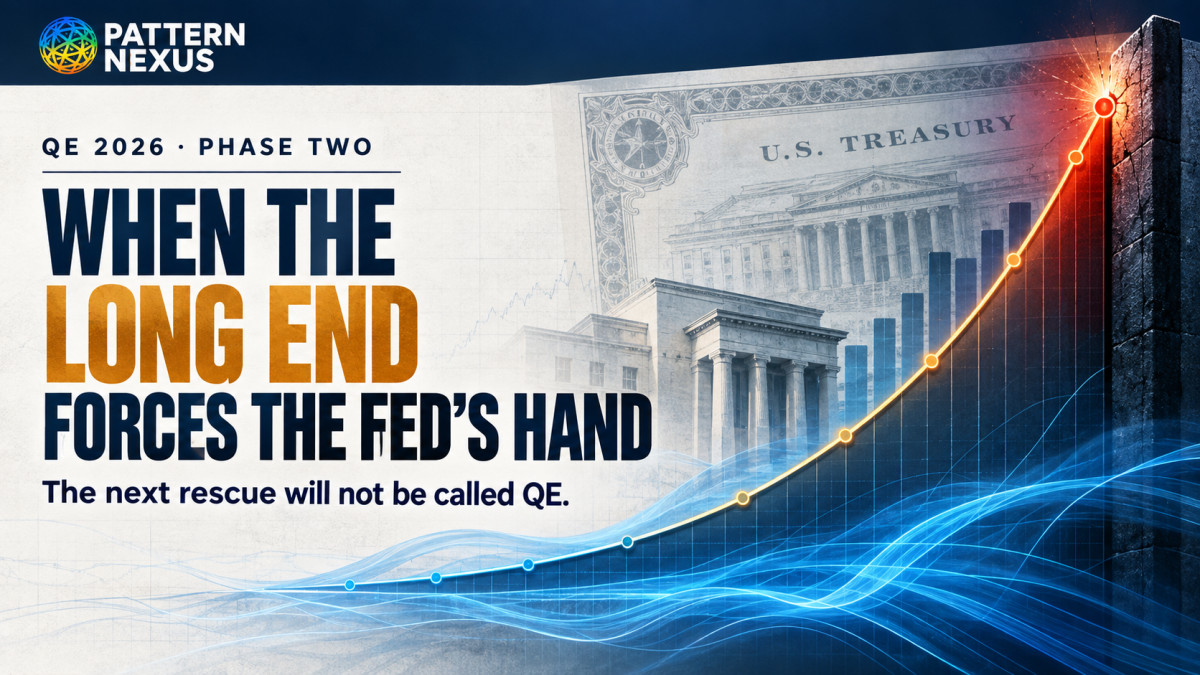 QE 2026, Phase Two: When the Long End Forces Duration Control