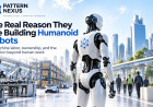 The Real Reason They Are Building Humanoid Robots: The End of Human Labor as the Foundation of the Economy