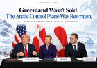 Greenland Wasn't Sold. The Arctic Control Plane Was Rewritten.