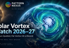 Polar Vortex Watch 2026–27: The Sun Quieted, the Vortex Hit a Record — Now the Real Test Begins