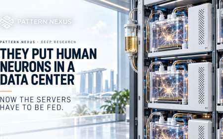 They Put Human Neurons in a Data Center. Now the Servers Have to Be Fed.