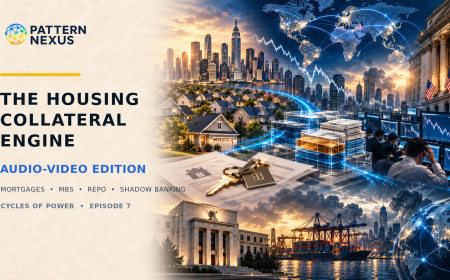 The Housing Collateral Engine — Audio-Video Edition
