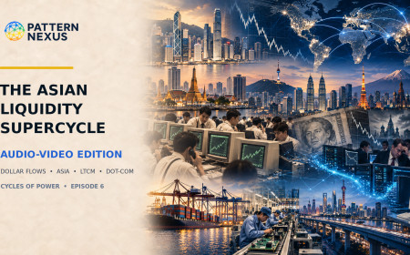 The Asian Liquidity Supercycle — Audio-Video Edition