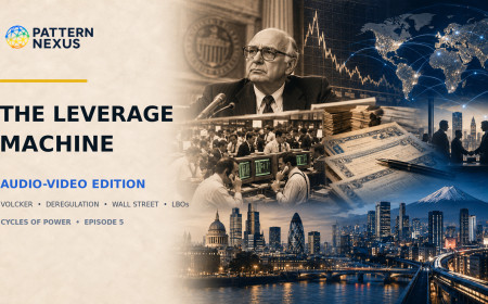 The Leverage Machine — Audio-Video Edition