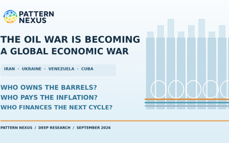 The Oil War Is Becoming a Global Economic War