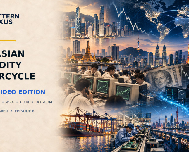 The Asian Liquidity Supercycle — Audio-Video Edition
