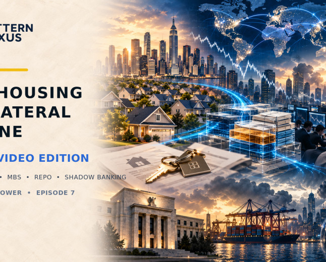 The Housing Collateral Engine — Audio-Video Edition