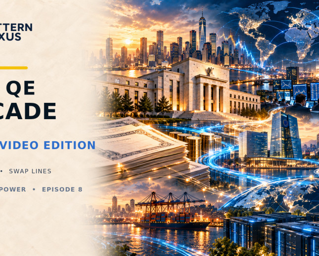 The QE Decade — Audio-Video Edition