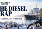 The Diesel Trap: Why the Oil War Is Bending Sanctions Before Winter