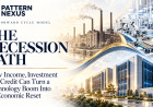 The Recession Path: How Income, Investment and Credit Can Turn a Technology Boom Into an Economic Reset