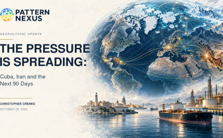 The Pressure Is Spreading: Cuba, Iran and the Next 90 Days