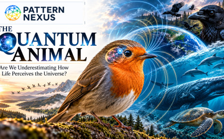 The Quantum Animal: Are We Underestimating How Life Perceives the Universe?