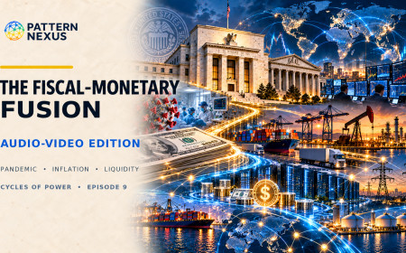 The Fiscal-Monetary Fusion — Audio-Video Edition